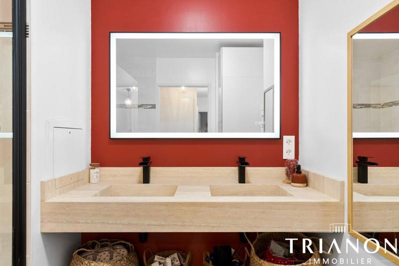 Appartement - 64 m² - 3 pièces