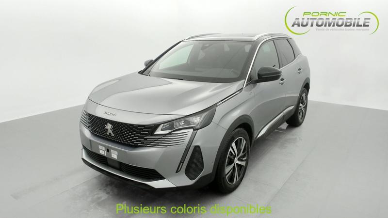 Peugeot 3008 Nouveau Bluehdi 130ch s Eat8 Gt