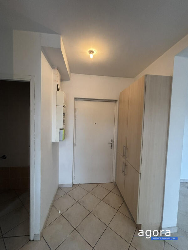 Appartement - 38 m² - 2 pièces