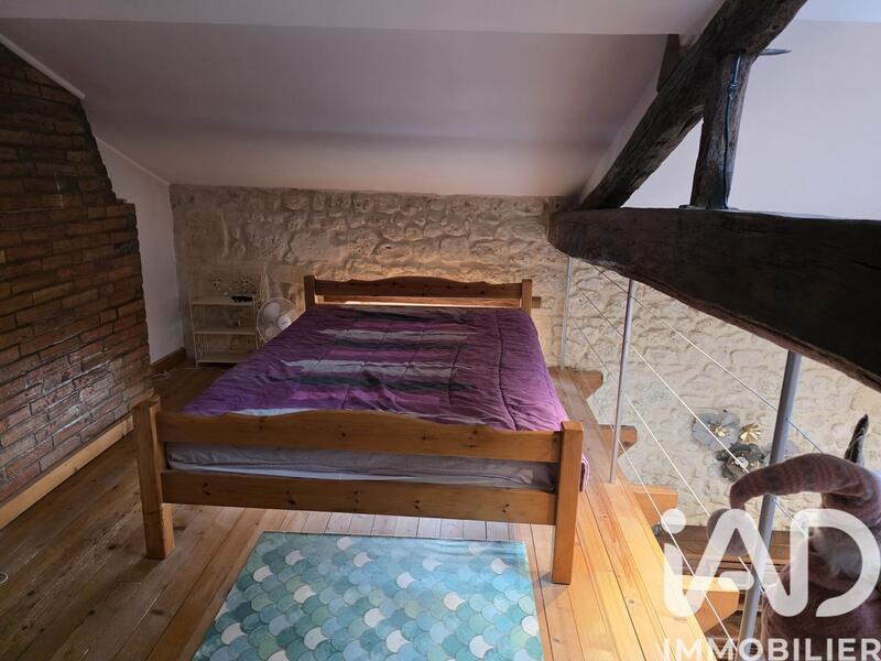 Maison - 150 m² - 4 pièces