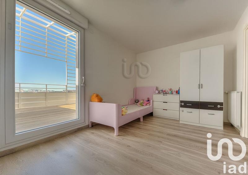 Appartement - 112 m² - 4 pièces