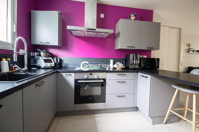 Maison - 65 m² - 3 pièces