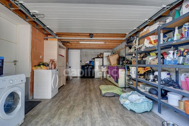 Maison - 108 m² - 5 pièces