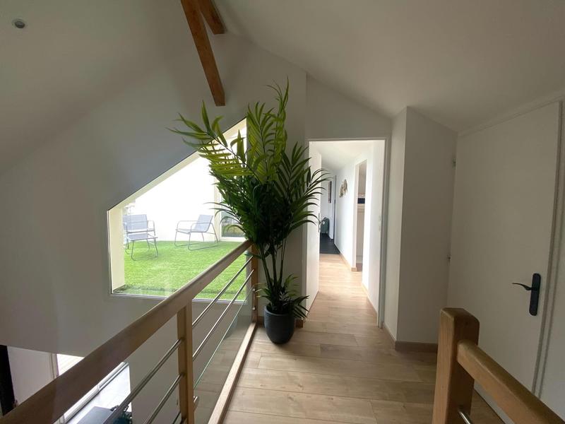 Maison - 125 m² - 6 pièces