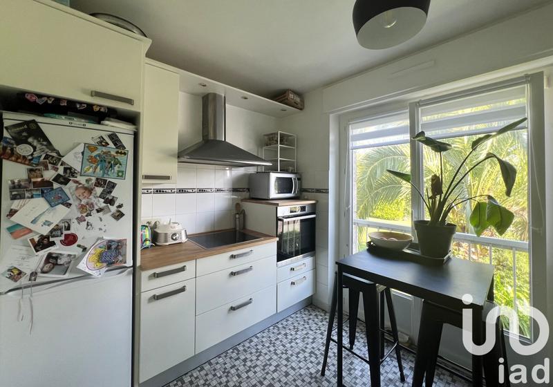 Appartement - 96 m² - 3 pièces