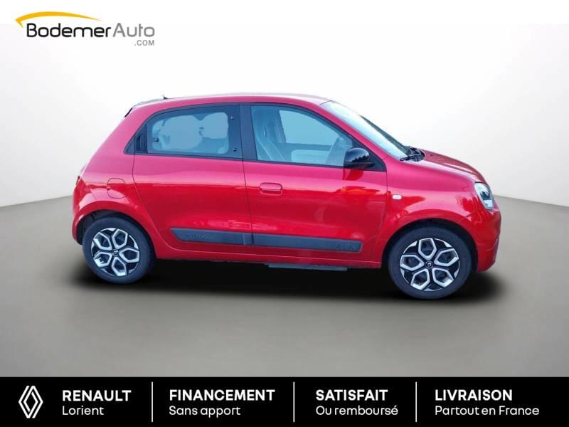 Renault Twingo III E-Tech Equilibre
