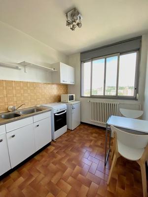 Appartement - 27 m² - 1 pièce