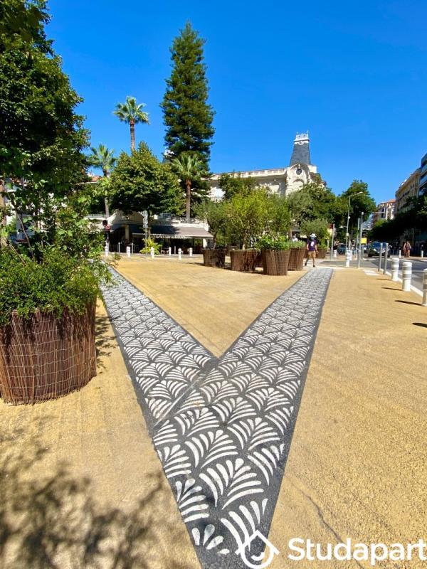 Appartement - 34 m² - 2 pièces