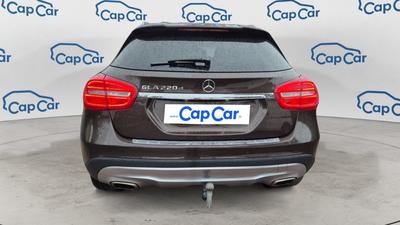 Mercedes Classe Gla 220 Cdi 177 7g-Dct Business Executive - Entretien constructeur