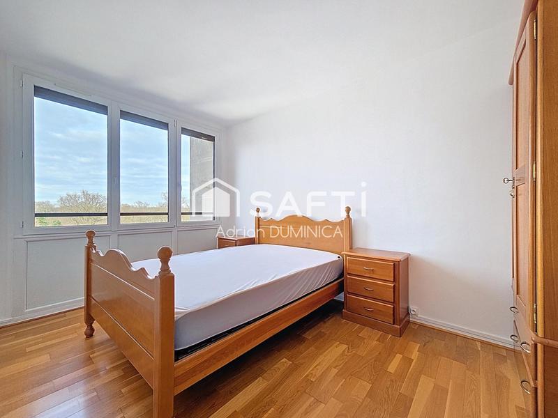 Appartement - 70 m² - 4 pièces