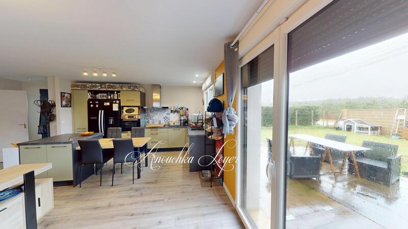 Maison - 75 m² - 4 pièces