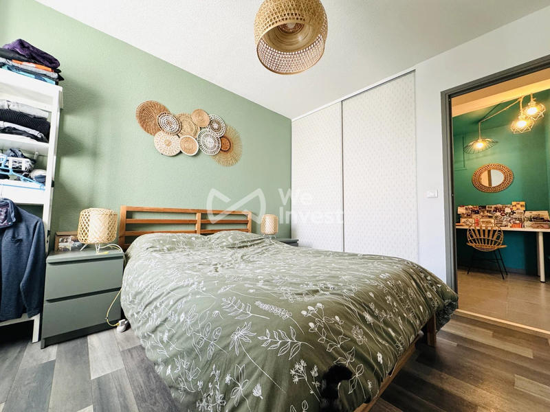 Appartement - 71 m² - 3 pièces