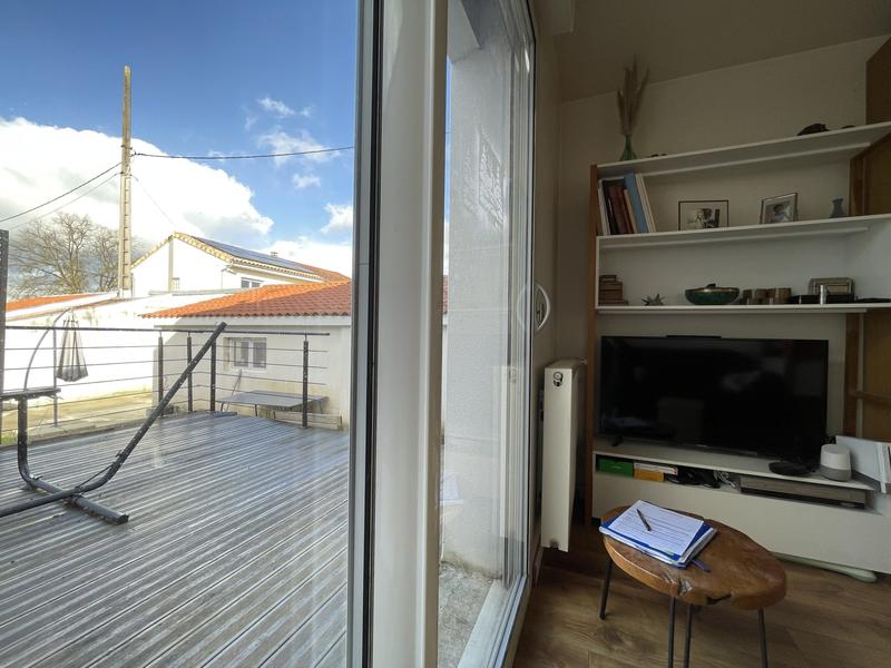 Maison - 85 m² - 5 pièces