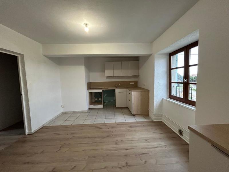 Corps de ferme - 107 m² - 3 pièces