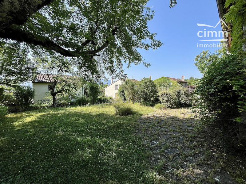 Maison ancienne - 112 m² - 5 pièces