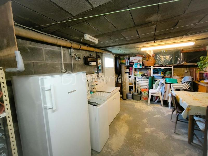 Maison de ville - 82 m² - 5 pièces