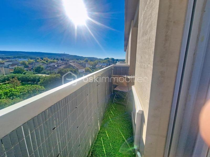 Appartement - 92 m² - 5 pièces