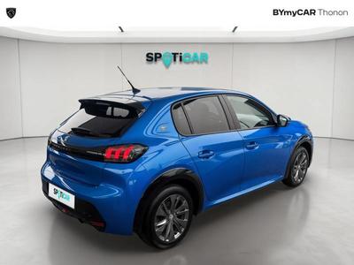 Peugeot 208 Electrique 50 kWh 136ch Roadtrip