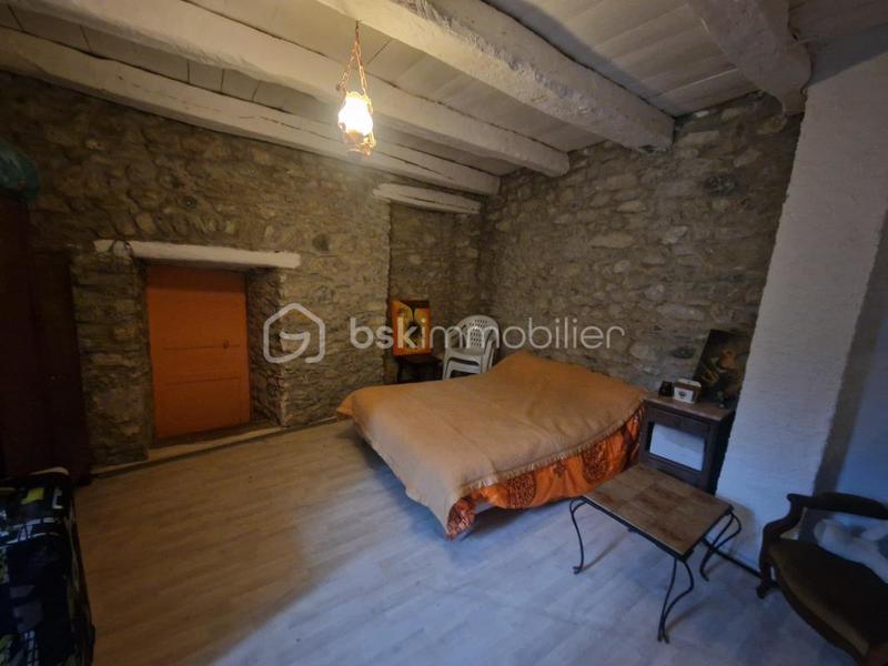 Maison de village - 110 m² - 7 pièces