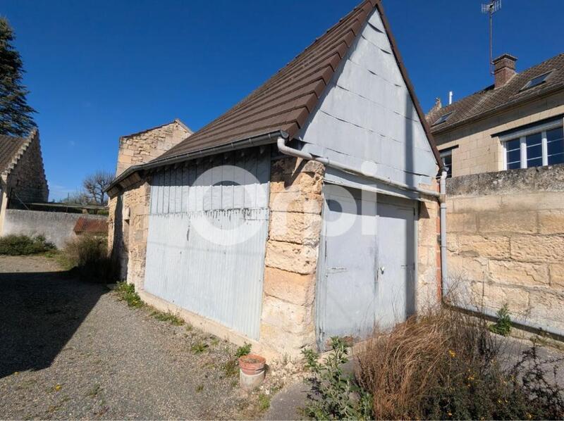 Maison - 59 m² - 3 pièces