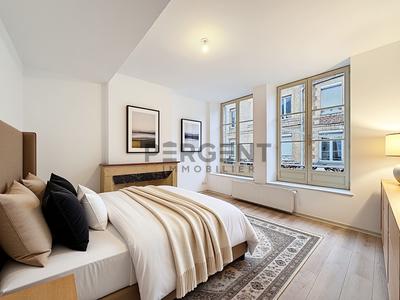 Appartement - 113 m² - 5 pièces