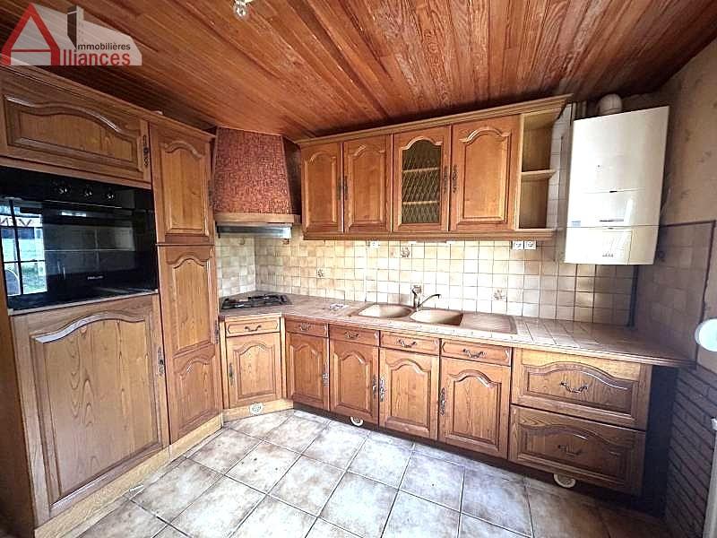 Maison - 72 m² - 4 pièces