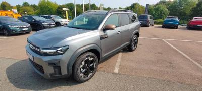 Dacia bigster extreme mild hybrid 140