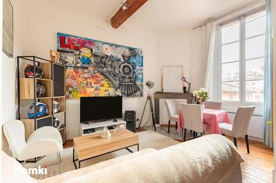 Appartement - 36 m² - 2 pièces