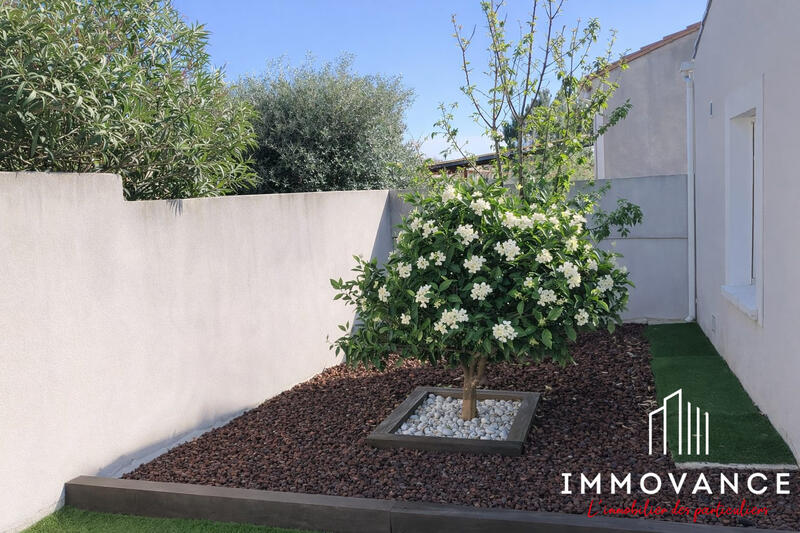 Maison - 107 m² - 4 pièces