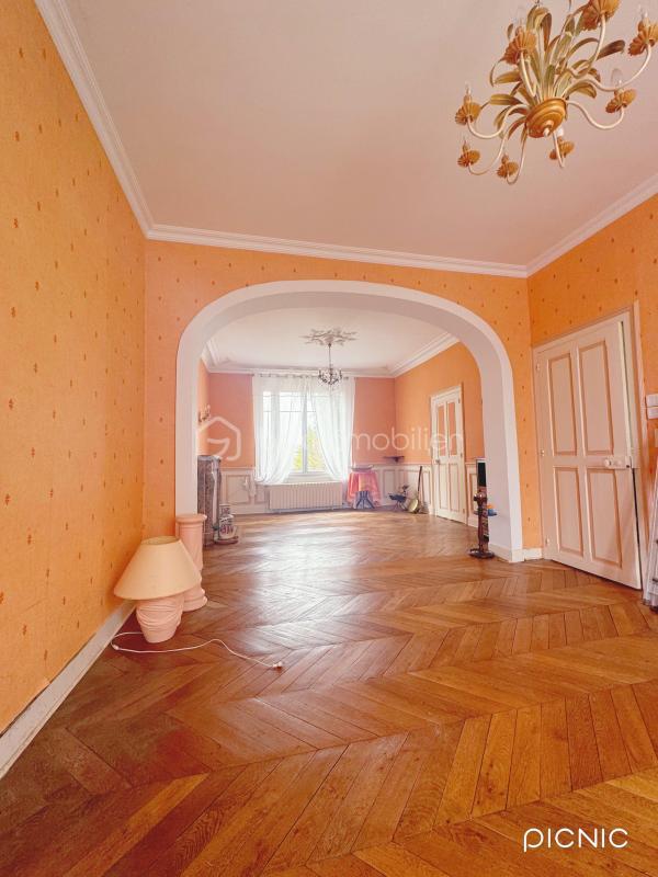 Demeure - 116 m² - 6 pièces