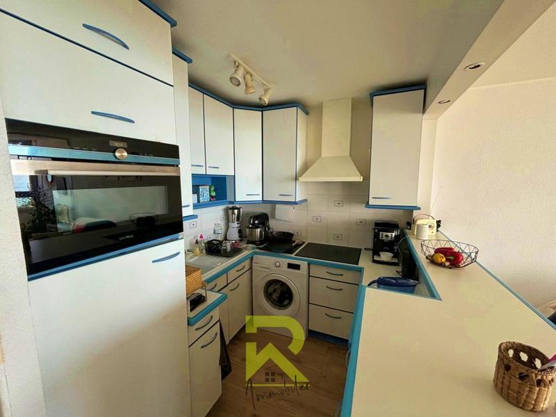 Appartement - 54 m² - 1 pièce