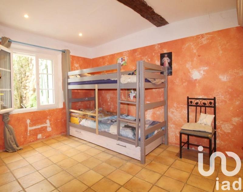 Maison de village - 118 m² - 4 pièces