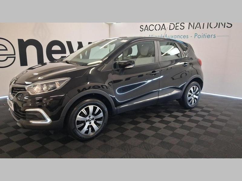 Renault Captur TCe 90 Energy Zen