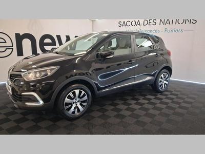 Renault Captur TCe 90 Energy Zen
