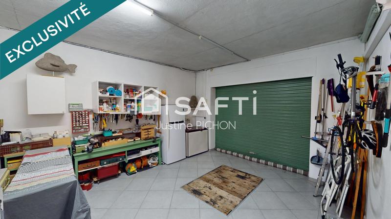 Maison - 175 m² - 6 pièces