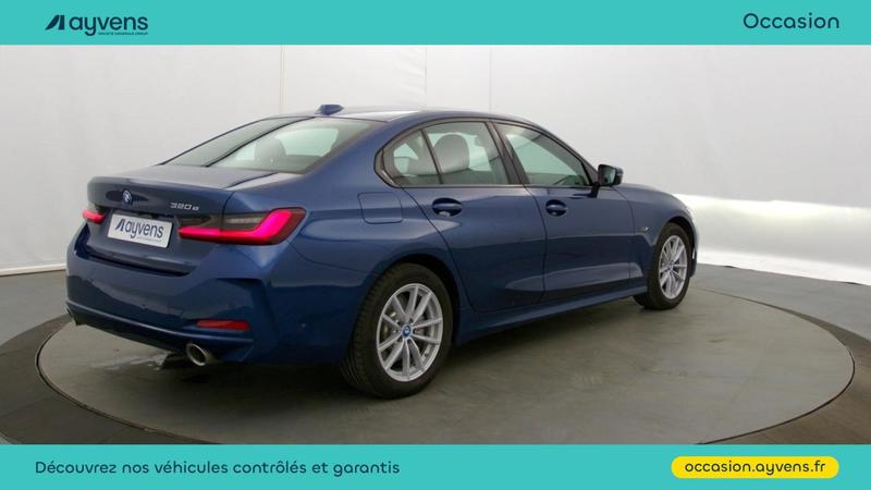 Bmw Série 3 320eA 204ch Business Design