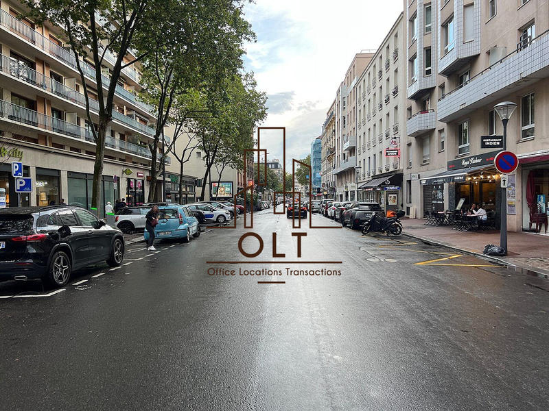 Fonds de commerce - Hôtellerie / Restauration - 37 m²