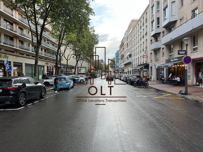 Fonds de commerce - Hôtellerie / Restauration - 37 m²