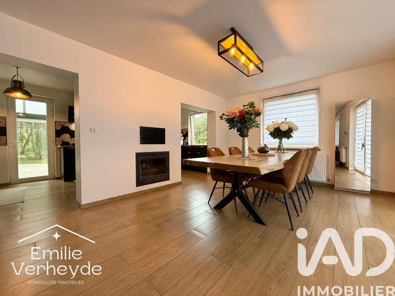 Maison de campagne - 136 m² - 5 pièces