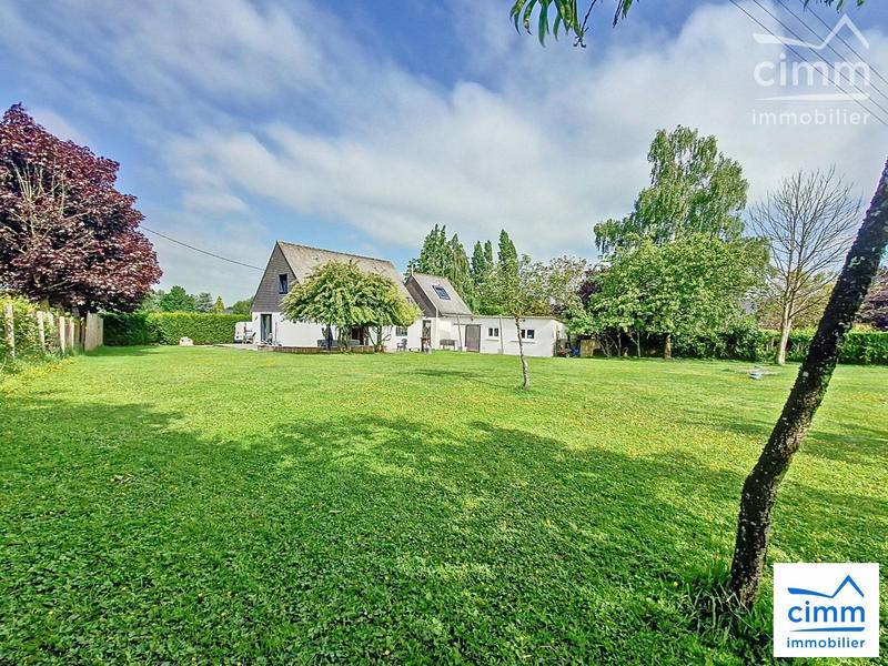 Maison ancienne - 142 m² - 5 pièces