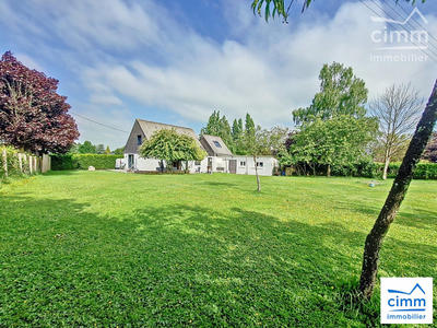 Maison ancienne - 142 m² - 5 pièces