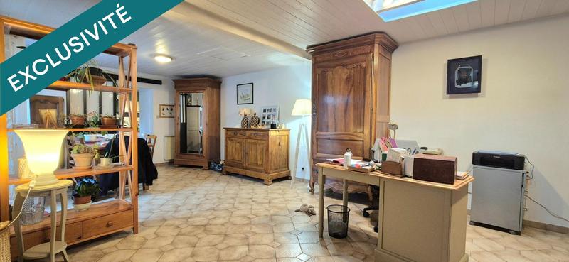 Maison - 132 m² - 5 pièces