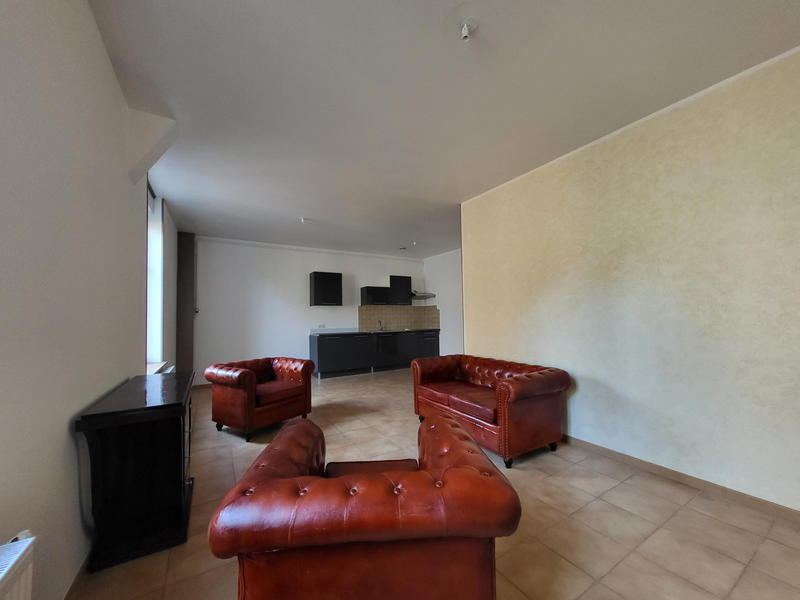 Appartement - 64 m² - 2 pièces