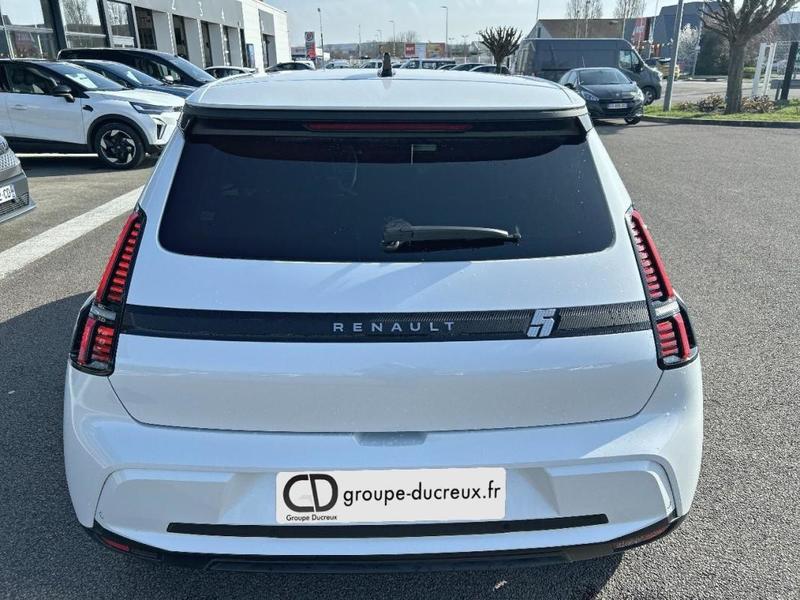 Renault R 5 E-Tech Electrique 150 ch autonomie confort Techno