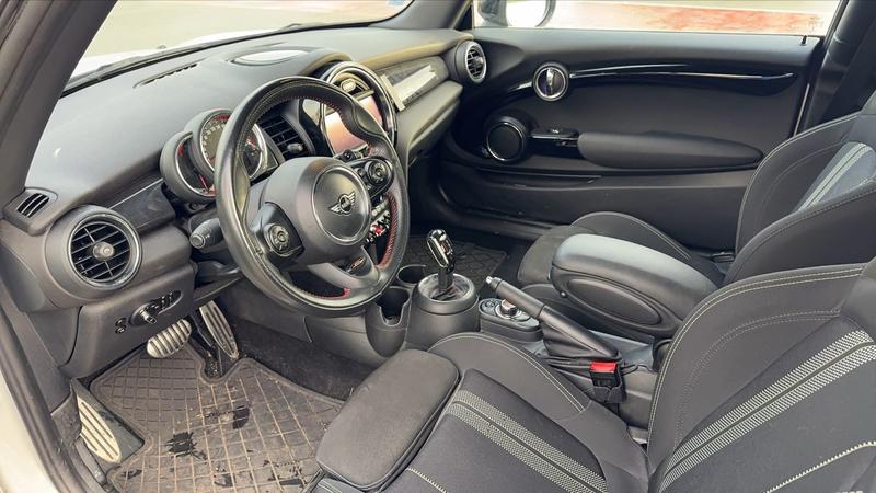 Mini Mini III 2.0 231 Bva John Cooper Works