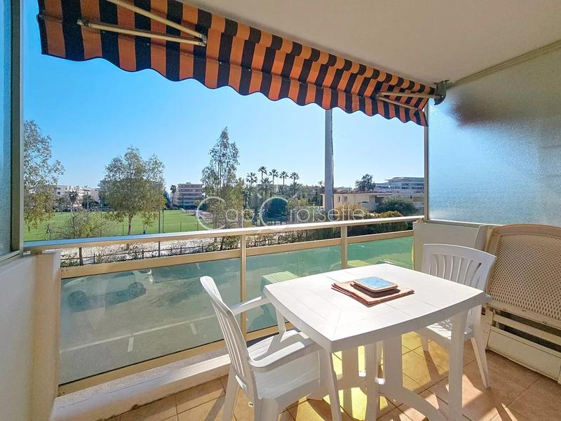 Appartement - 36 m² - 2 pièces