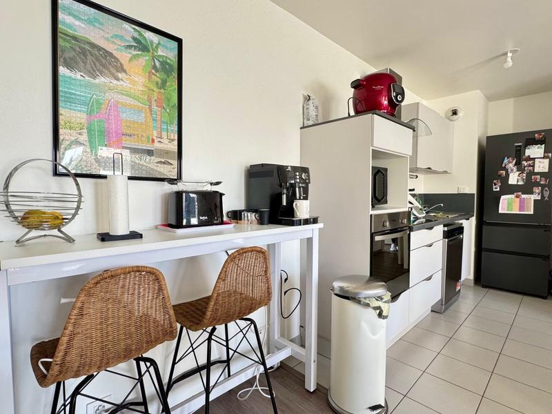 Appartement - 60 m² - 3 pièces