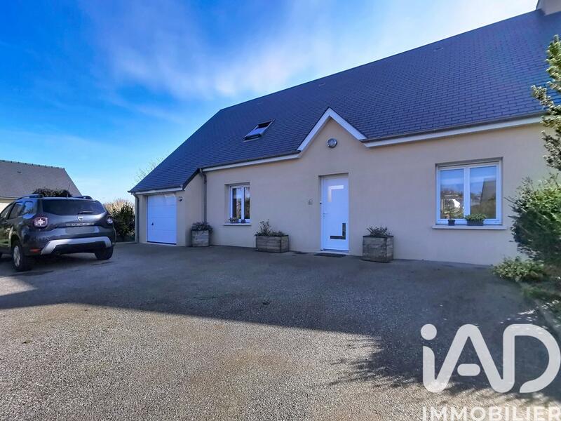 Maison - 152 m² - 6 pièces