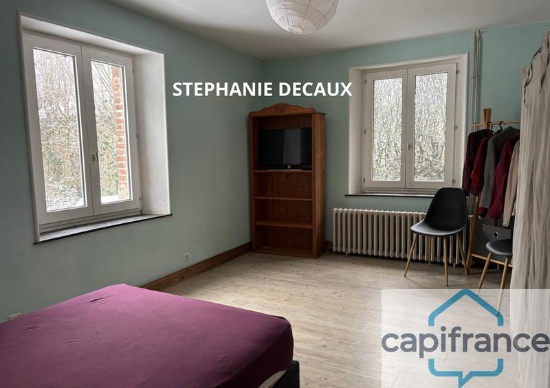 Maison - 128 m² - 7 pièces