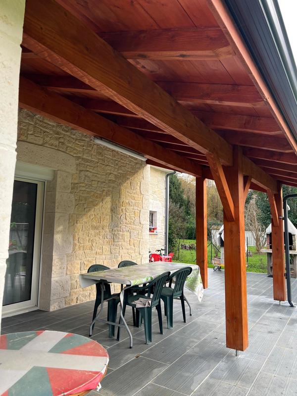 Maison - 105 m² - 5 pièces